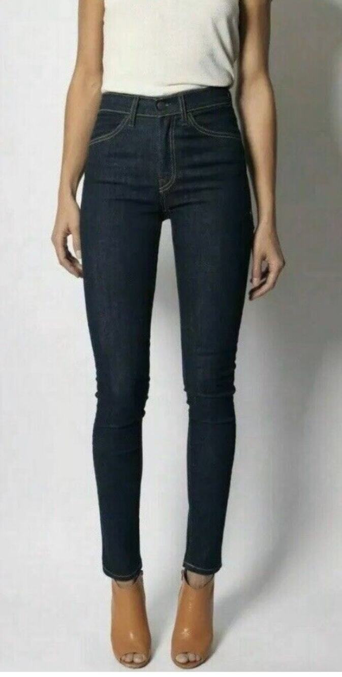 Imogene + Willie 29 imogene Slim Dark Wash Jeans